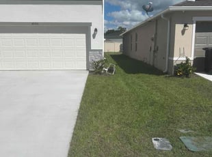 Jacqueline P.'s grass cutting service result