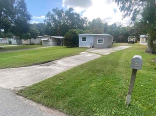 Eric H.'s lawn care service result