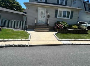 Kelly W.'s turf maintenance service result