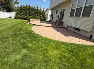 Byron W.'s turf maintenance service result