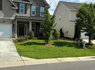 John H.'s lawn service service result