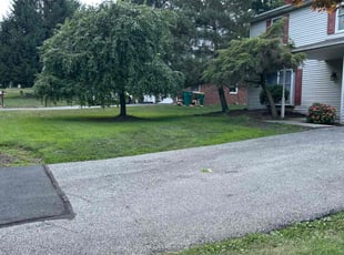 Gary C.'s grass maintenance service result