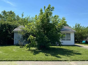 Shelley F.'s lawn service service result