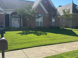 Vaughan K.'s lawn maintenance service result