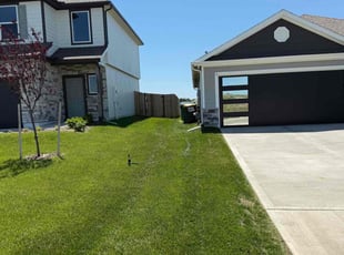 Drew C.'s turf maintenance service result