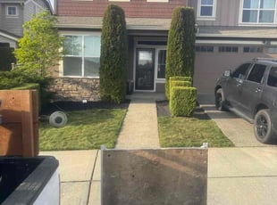 Denise R.'s lawn service service result