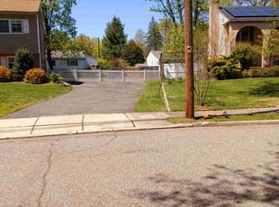 Thomas D.'s lawn service service result