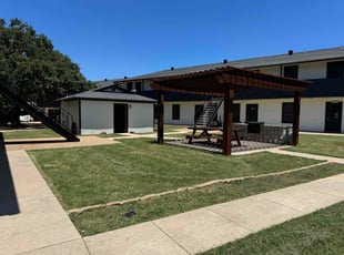 Christopher S.'s turf maintenance service result