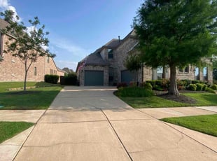 Jan S.'s lawn service service result