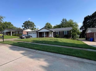 Earline R.'s lawn care services service result