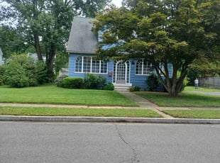 John T.'s grass maintenance service result