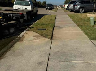 Michael W.'s grass cutting service result