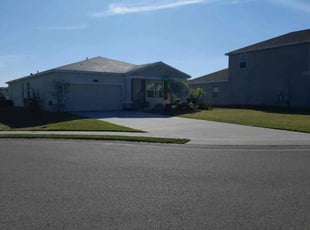 Heather H.'s grass cutting service result