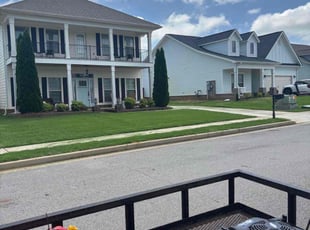 Thomas W.'s turf care service result