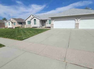 Dahlonega D.'s lawn care service result