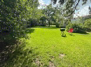 Mike F.'s lawn care services service result