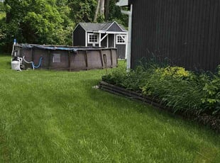 Kenneth R.'s turf maintenance service result