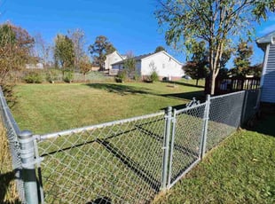 Cheryl E.'s turf maintenance service result