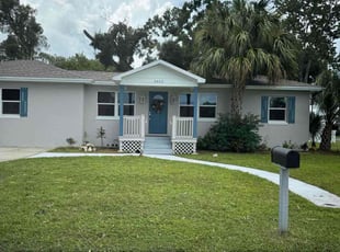 Liz P.'s turf maintenance service result