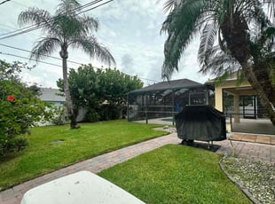 Jake A.'s turf maintenance service result