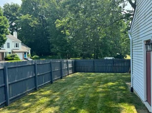Kelli T.'s grass maintenance service result