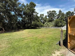 Austin F.'s turf care service result