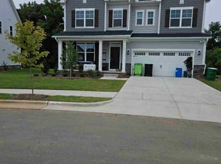 Robert M.'s turf maintenance service result