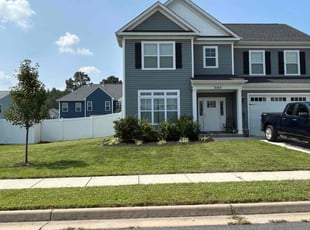 Sergey Z.'s grass cutting service result