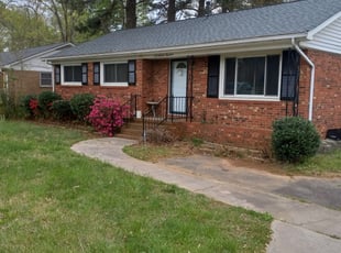 Cynthia M.'s Bush Trimming service result