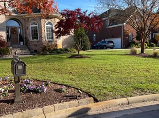Samar K.'s lawn service service result
