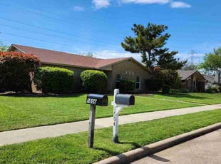 Valerie G.'s grass maintenance service result