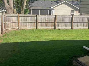 Ralph H.'s lawn service service result