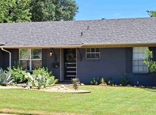 Alba L.'s lawn care service result