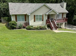Robert R.'s grass cutting service result