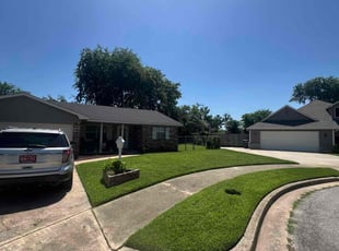 Bill R.'s turf maintenance service result