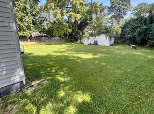 William K.'s lawn service service result