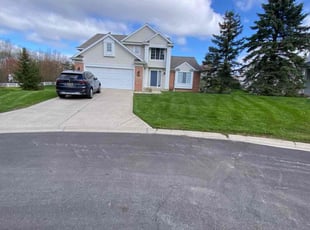 Sally R.'s turf maintenance service result