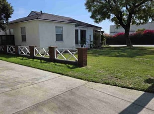 Matthew C.'s grass cutting service result