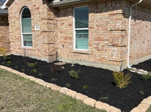 Kamia S.'s Landscaping service result