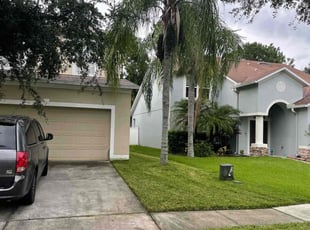 Jackie E.'s lawn care services service result