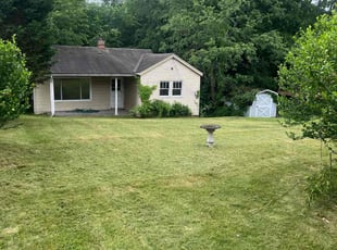 JB S.'s grass cutting service result