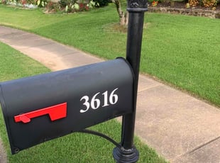 Senoria G.'s lawn maintenance service result