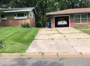 Mari W.'s turf maintenance service result