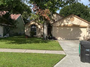 Mary H.'s lawn maintenance service result