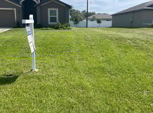 Jeremiah F.'s turf care service result