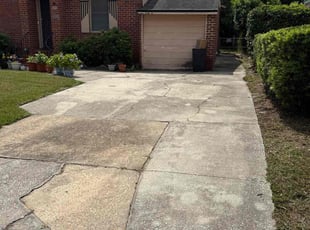 Eric H.'s lawn care service result