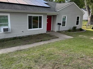 Cassandra S.'s Long Grass Cleanup service result