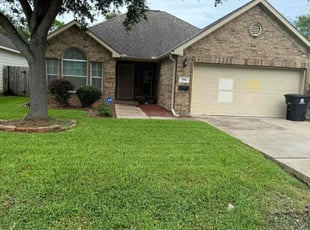 Christy M.'s residential landscaping service result