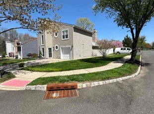 Donna K.'s lawn service service result