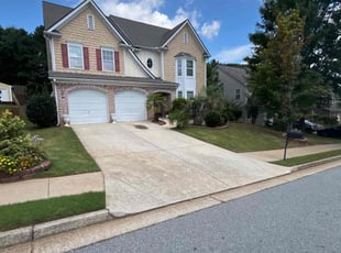 Raul R.'s lawn care services service result